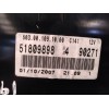 Recambio de cuadro instrumentos para fiat croma (194) 1.9 8v multijet active referencia OEM IAM 51809898 503001091000 