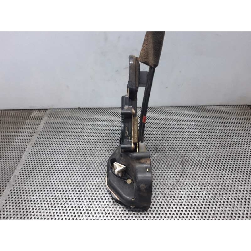 Recambio de cerradura puerta trasera izquierda para mazda 6 berlina (gg) 2.0 diesel cat referencia OEM IAM - Negro 2