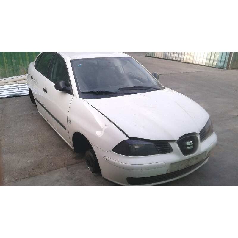 seat cordoba berlina (6l2) del año 2003