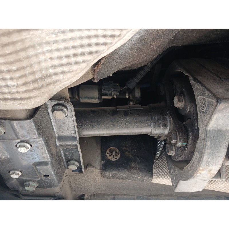Recambio de transmision central trasera para volkswagen touareg (7la) tdi r5 referencia OEM IAM TL10002F10000622024S4  
