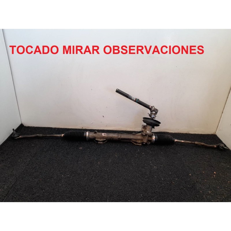 Recambio de cremallera direccion para citroën berlingo station wagon x referencia OEM IAM   