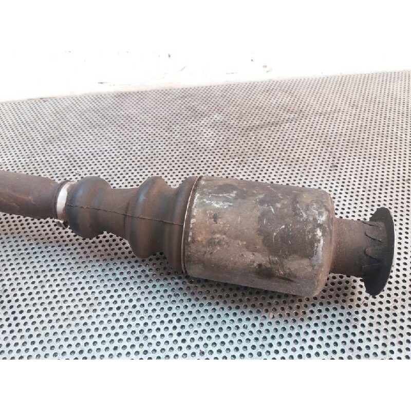 Recambio de transmision delantera derecha para renault scenic rx4 (ja0) 1.9 dci diesel cat referencia OEM IAM - Verde 2