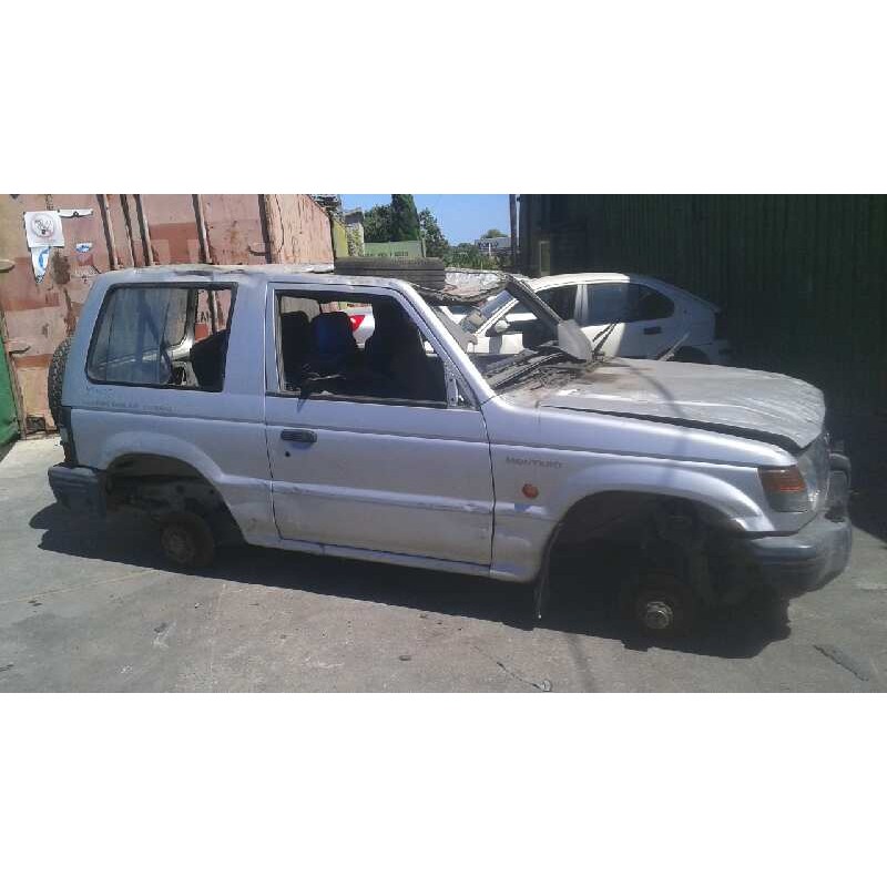 mitsubishi montero (v20/v40) del año 1992