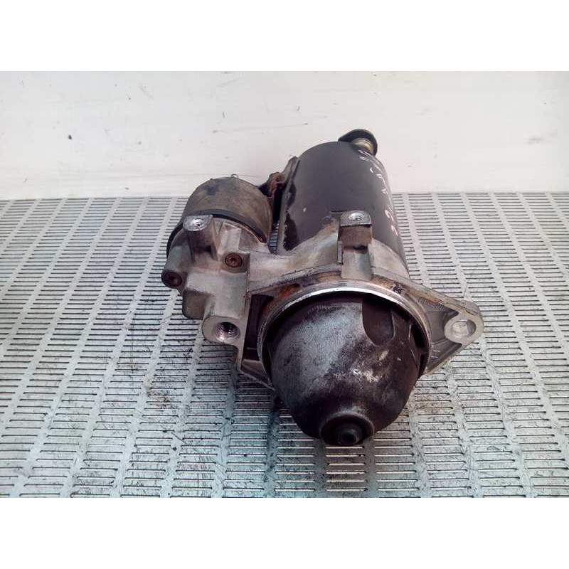 Recambio de motor arranque para opel vectra b berlina 2.0 dti referencia OEM IAM 0001109052  BOSH - Gris 2