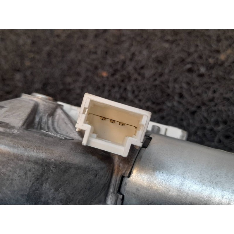 Recambio de motor limpia trasero para lancia phedra (180) 2.2 jtd referencia OEM IAM 53015412 1484603080 VALEO - Negro 2