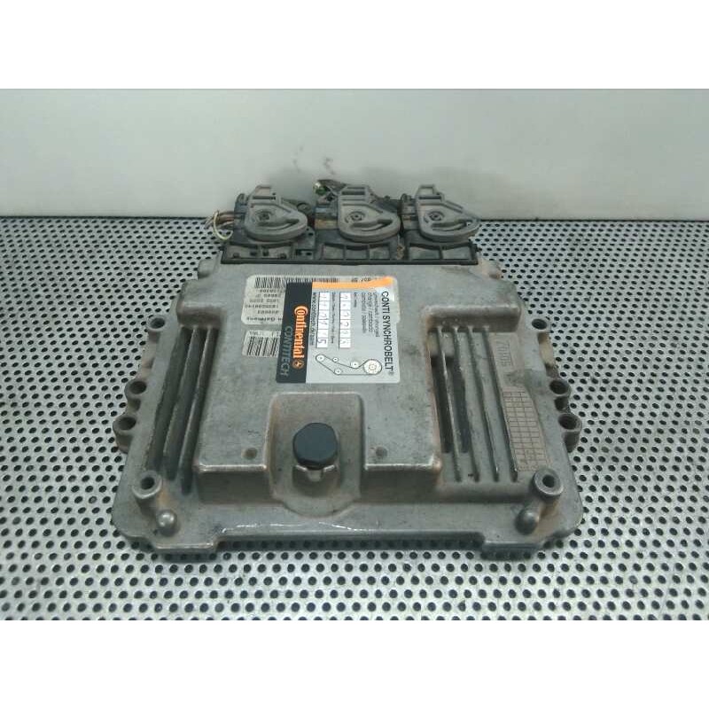 Recambio de centralita motor uce para peugeot 206 berlina xr referencia OEM IAM 9647785780 0281010707 