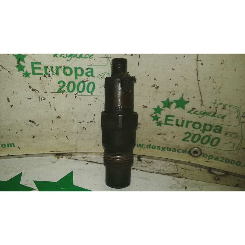 Recambio de inyector para nissan serie l 35.08 referencia OEM IAM NLCC6702501C  