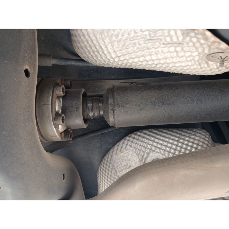 Recambio de transmision central trasera para volkswagen touareg (7la) tdi r5 referencia OEM IAM TL10002F10000622024S4 - Negro 2