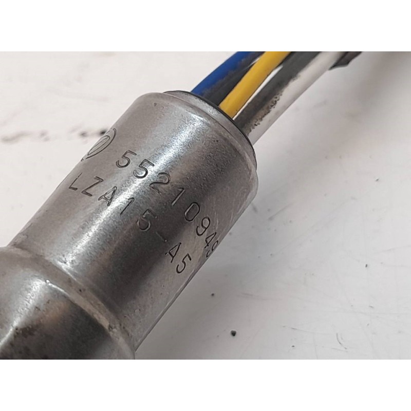 Recambio de sonda lambda para fiat fiorino sx furg. referencia OEM IAM 55210949 C128 NKG - Blanco 3