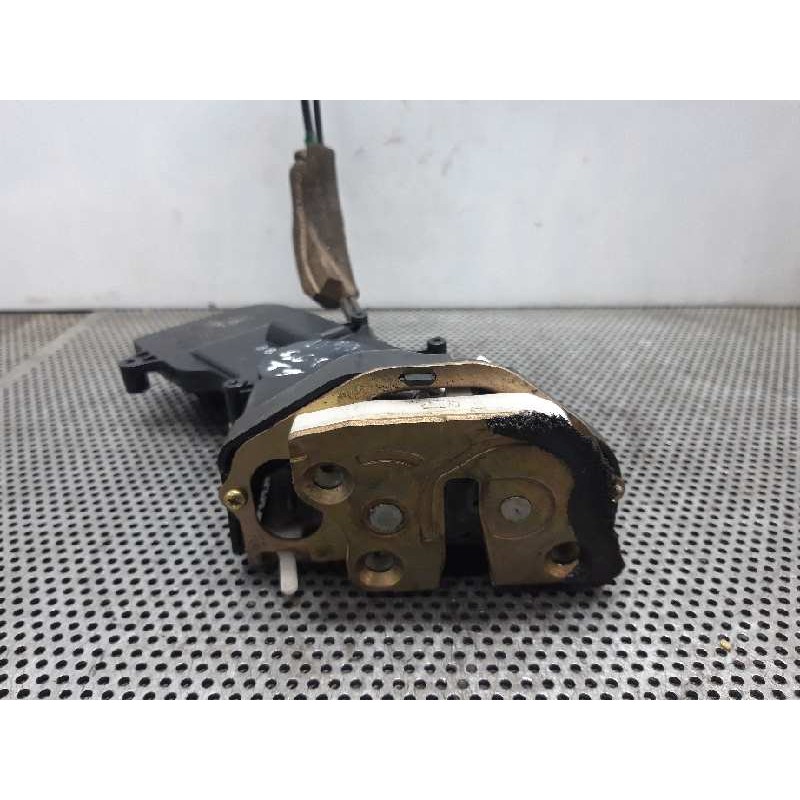 Recambio de cerradura puerta trasera izquierda para mazda 6 berlina (gg) 2.0 diesel cat referencia OEM IAM - Negro 3