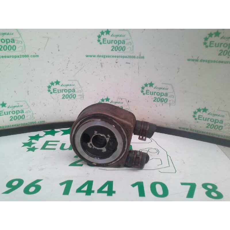 Recambio de enfriador aceite motor para renault scenic ii 1.9 dci diesel referencia OEM IAM   