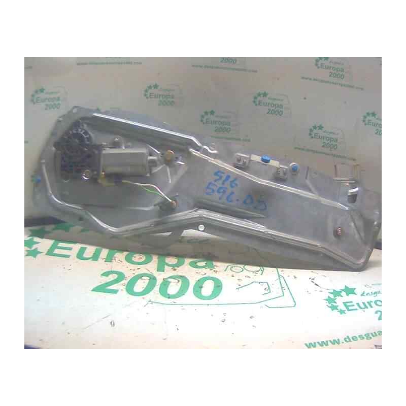 Recambio de elevalunas delantero derecho para volvo s70 berlina 2.4 turbo cat referencia OEM IAM   