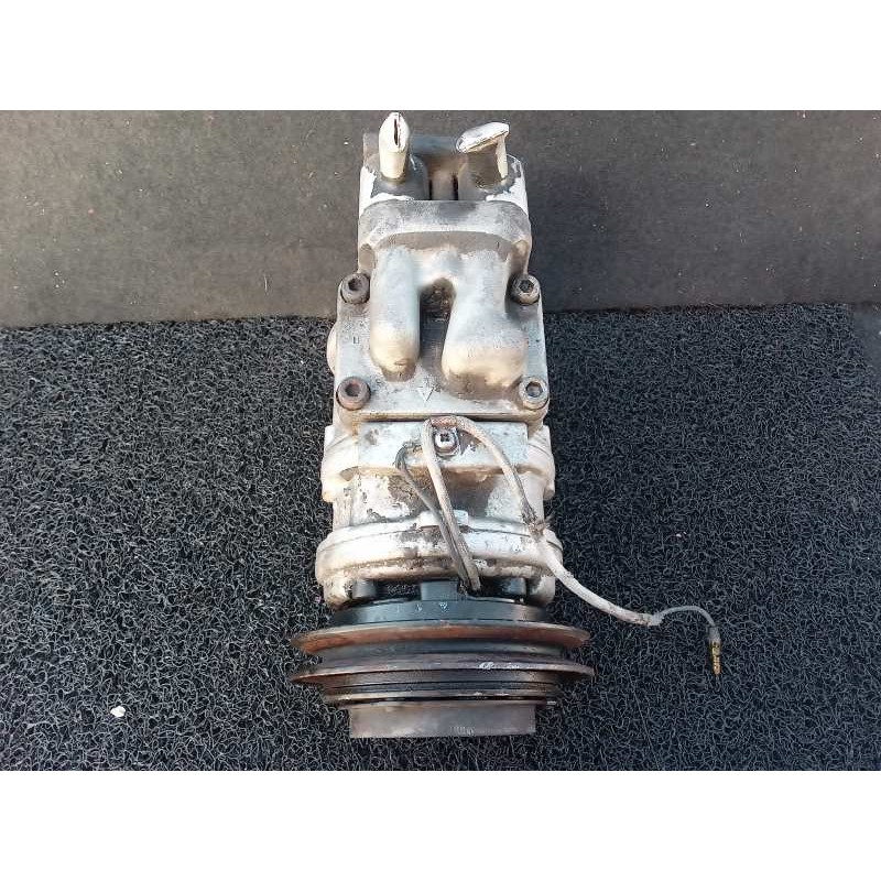 Recambio de compresor aire acondicionado para kia besta 2.2 diesel referencia OEM IAM 1305000705 115947 DOOWN 2