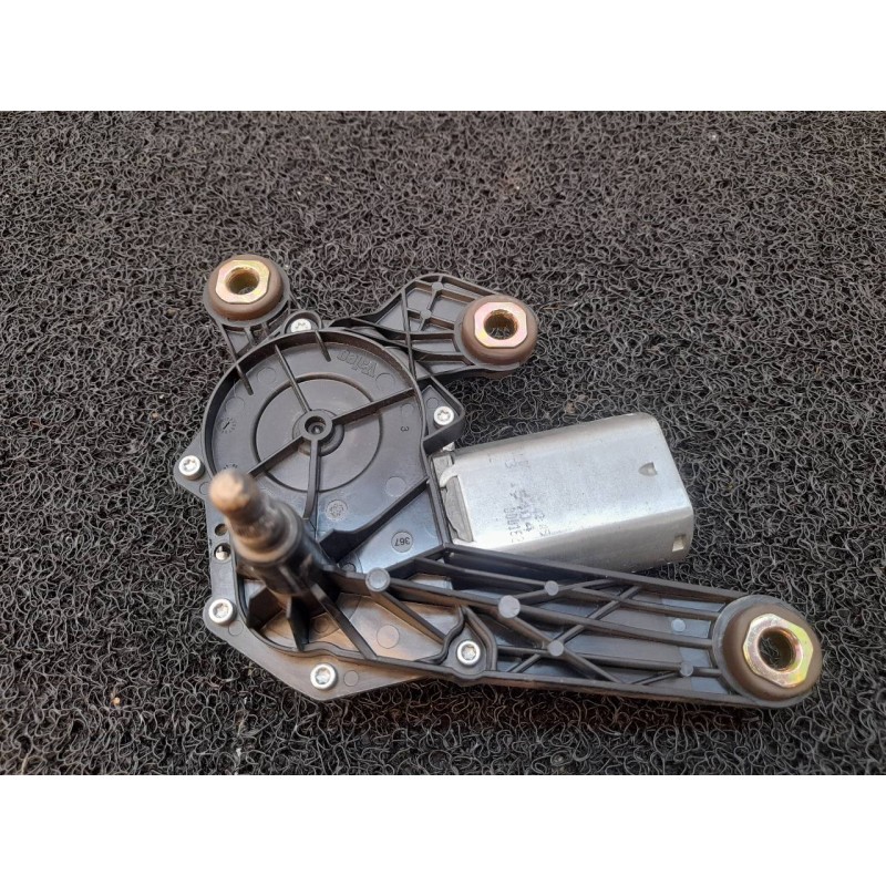 Recambio de motor limpia trasero para lancia phedra (180) 2.2 jtd referencia OEM IAM 53015412 1484603080 VALEO - Negro 3