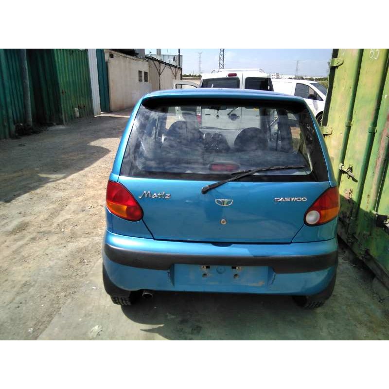 daewoo matiz del año 2000