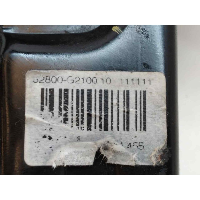 Recambio de pedal freno para hyundai ioniq klass hybrid referencia OEM IAM 32800G210010 - Gris 3
