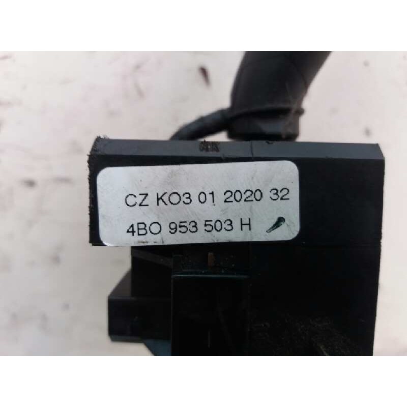 Recambio de mando limpia para volkswagen golf iv berlina (1j1) 1.9 tdi referencia OEM IAM 4BO953503H CZKO301202032 - Blanco 2