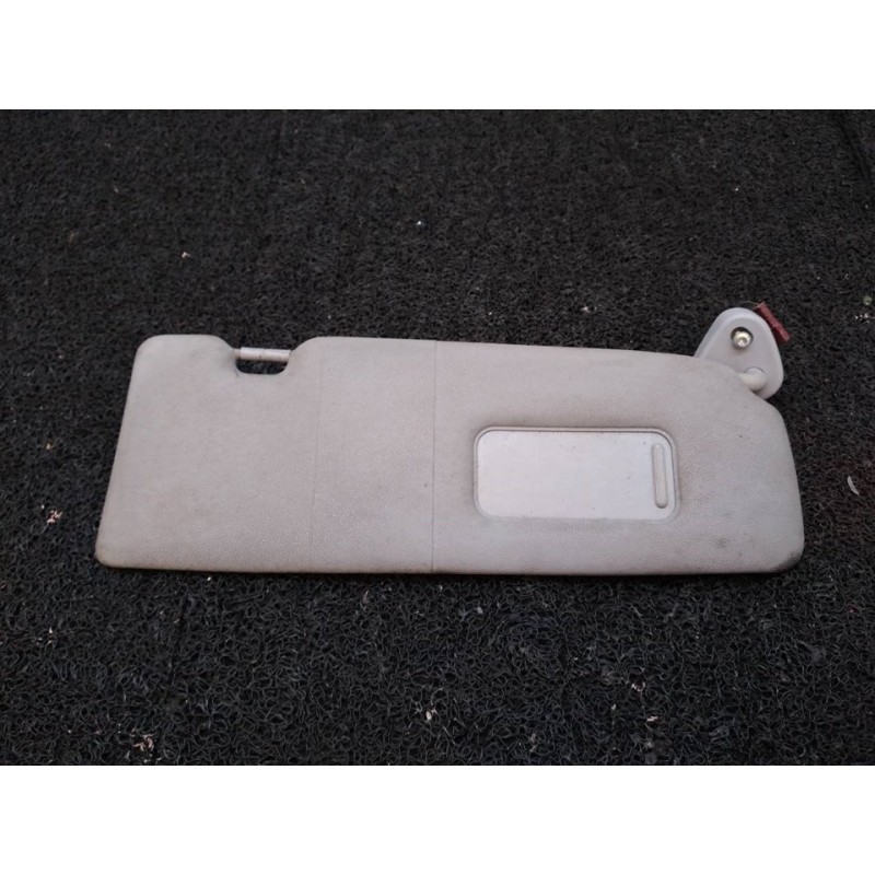 Recambio de parasol derecho para bmw serie 1 berlina (e81/e87) 116i referencia OEM IAM   
