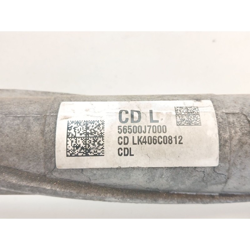 Recambio de cremallera direccion para kia xceed (cd) 1.0 t-gdi referencia OEM IAM 56500J7000 - Gris 3