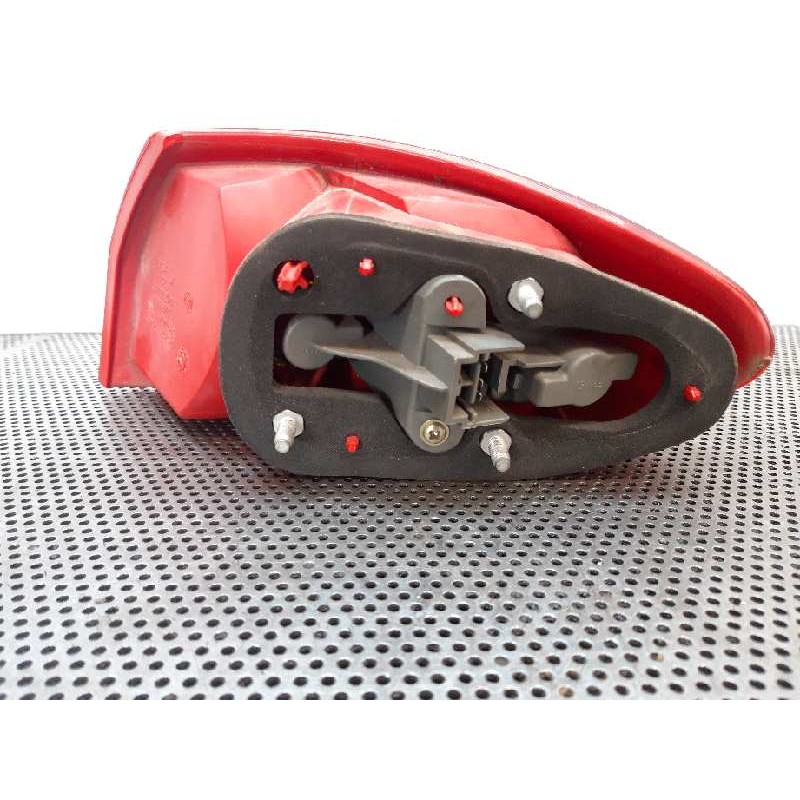 Recambio de piloto trasero izquierdo para alfa romeo 147 (190) 1.6 t.spark eco distinctive referencia OEM IAM - Rojo 2