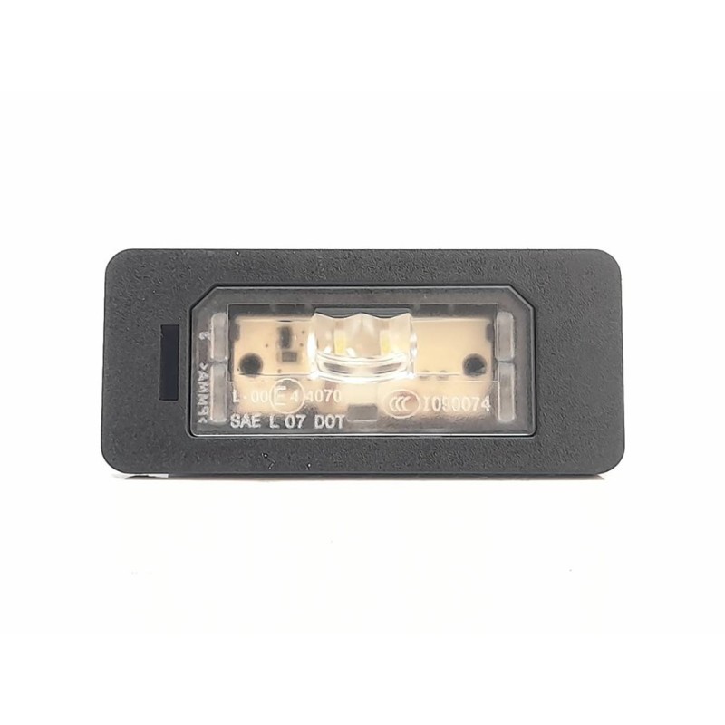 Recambio de piloto matricula para bmw serie 3 lim. (f30) 318d referencia OEM IAM 63267193293  