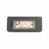 Recambio de piloto matricula para bmw serie 3 lim. (f30) 318d referencia OEM IAM 63267193293  