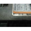 Recambio de centralita motor uce para peugeot 206 berlina xr referencia OEM IAM 9647785780 0281010707 