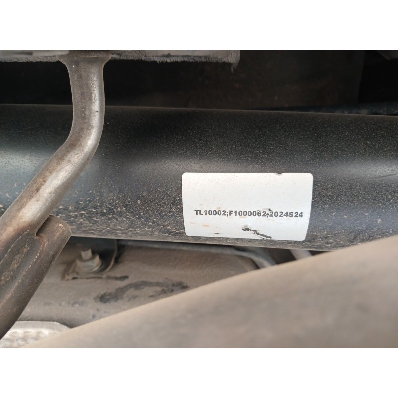 Recambio de transmision central trasera para volkswagen touareg (7la) tdi r5 referencia OEM IAM TL10002F10000622024S4 - Negro 3