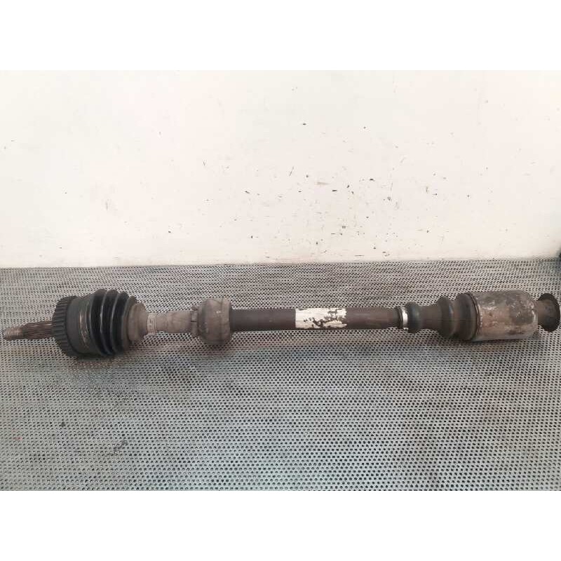 Recambio de transmision delantera derecha para renault scenic rx4 (ja0) 1.9 dci diesel cat referencia OEM IAM - Verde 4