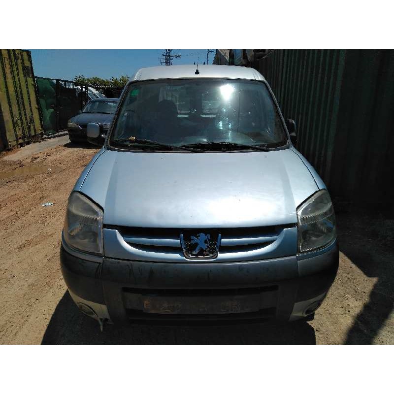 peugeot partner (s2) del año 2004