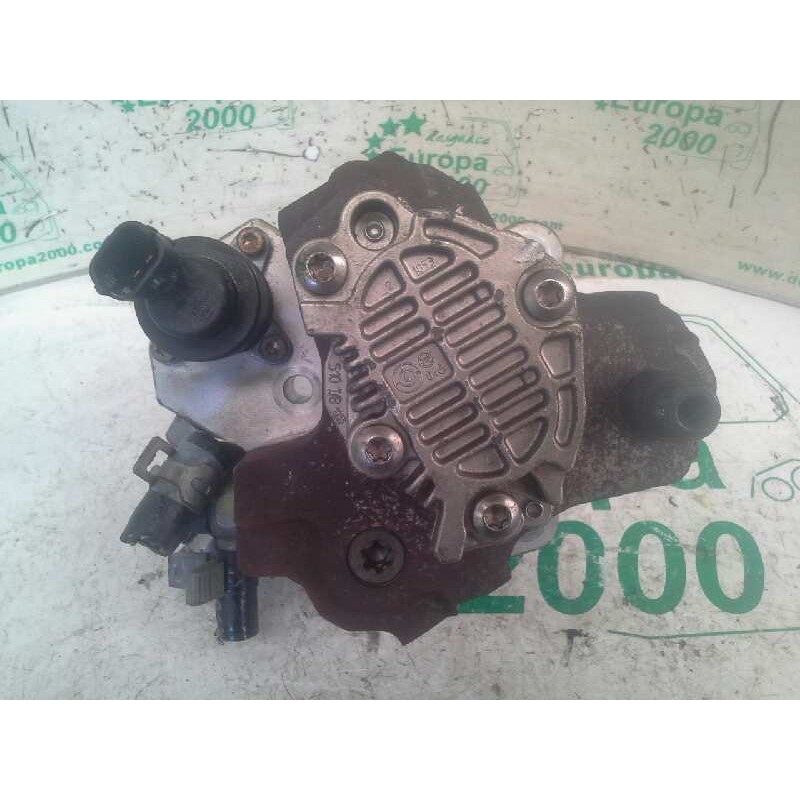 Recambio de bomba inyeccion para opel astra g berlina 1.7 16v cdti cat (z 17 dtl / lrb) referencia OEM IAM 0445010086 BOSCH 8973