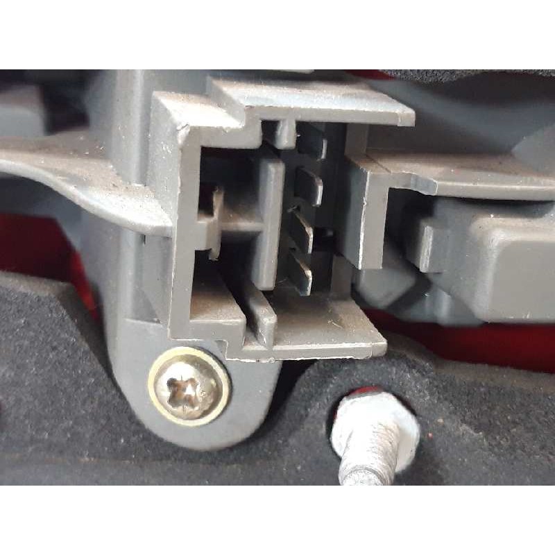 Recambio de piloto trasero izquierdo para alfa romeo 147 (190) 1.6 t.spark eco distinctive referencia OEM IAM - Rojo 3