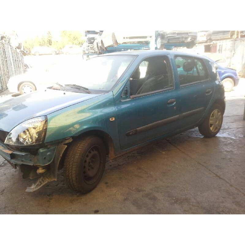 renault clio ii fase ii (b/cb0) del año 2003