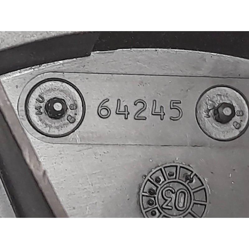 Recambio de motor calefaccion para citroën xsara picasso 1.6 exclusive referencia OEM IAM 64245 TD20 BEHR 4
