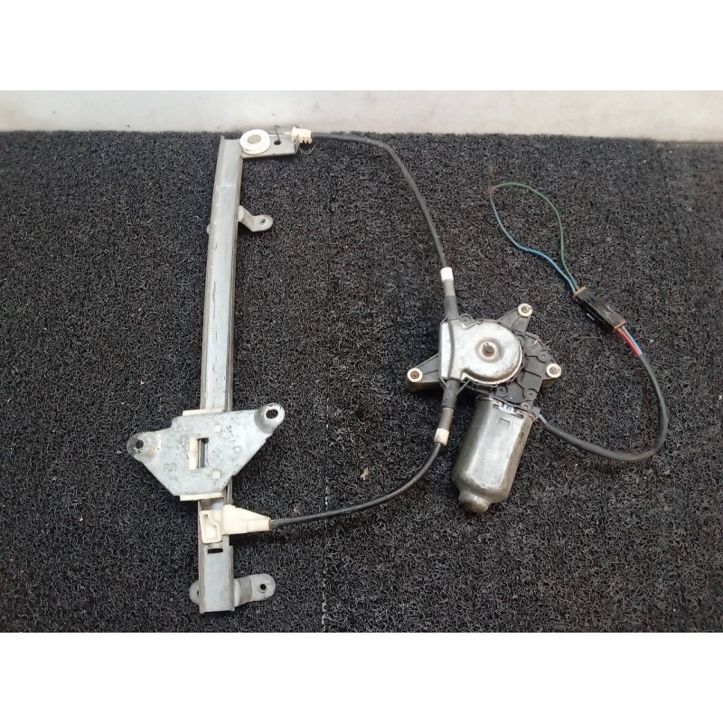 Recambio de elevalunas trasero derecho para nissan primera berl./familiar (p10/w10) referencia OEM IAM  44359 
