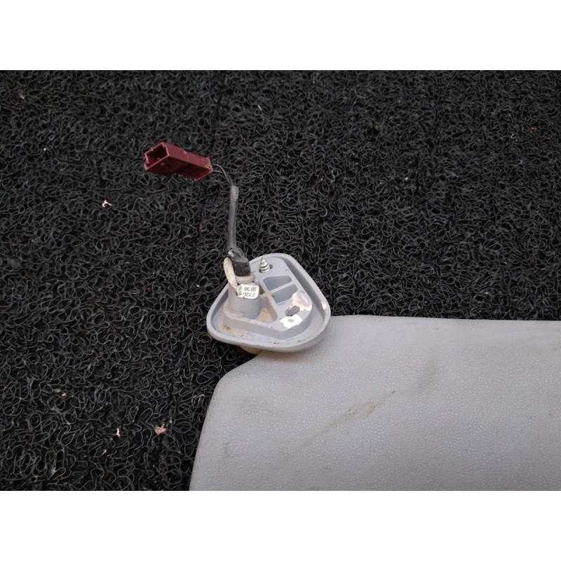 Recambio de parasol derecho para bmw serie 1 berlina (e81/e87) 116i referencia OEM IAM - Gris 2