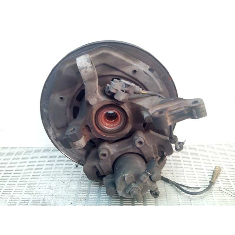 Recambio de mangueta delantera izquierda para opel vectra b berlina 2.0 dti referencia OEM IAM   