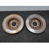 Recambio de disco de freno trasero para fiat croma (194) 1.9 8v multijet active referencia OEM IAM   