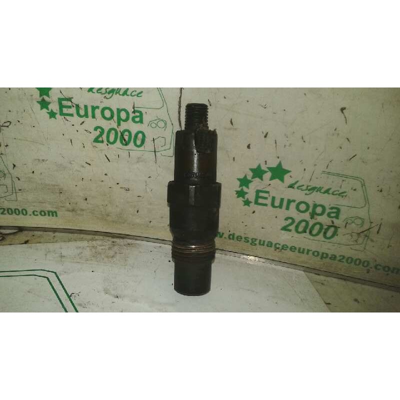 Recambio de inyector para nissan serie l 35.08 referencia OEM IAM NLCC6702501C  