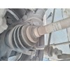 Recambio de transmision delantera derecha para fiat fiorino sx furg. referencia OEM IAM 51787180  