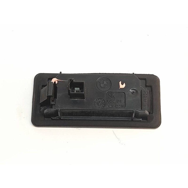 Recambio de piloto matricula para bmw serie 3 lim. (f30) 318d referencia OEM IAM 63267193293 - Gris 4
