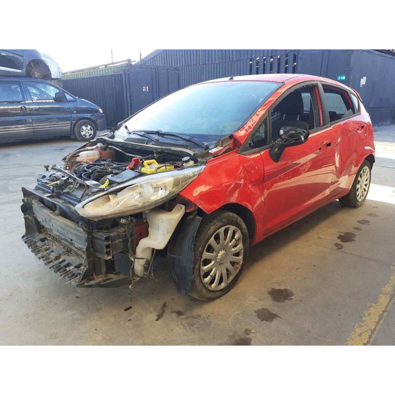 ford fiesta (ccn) del año 2014