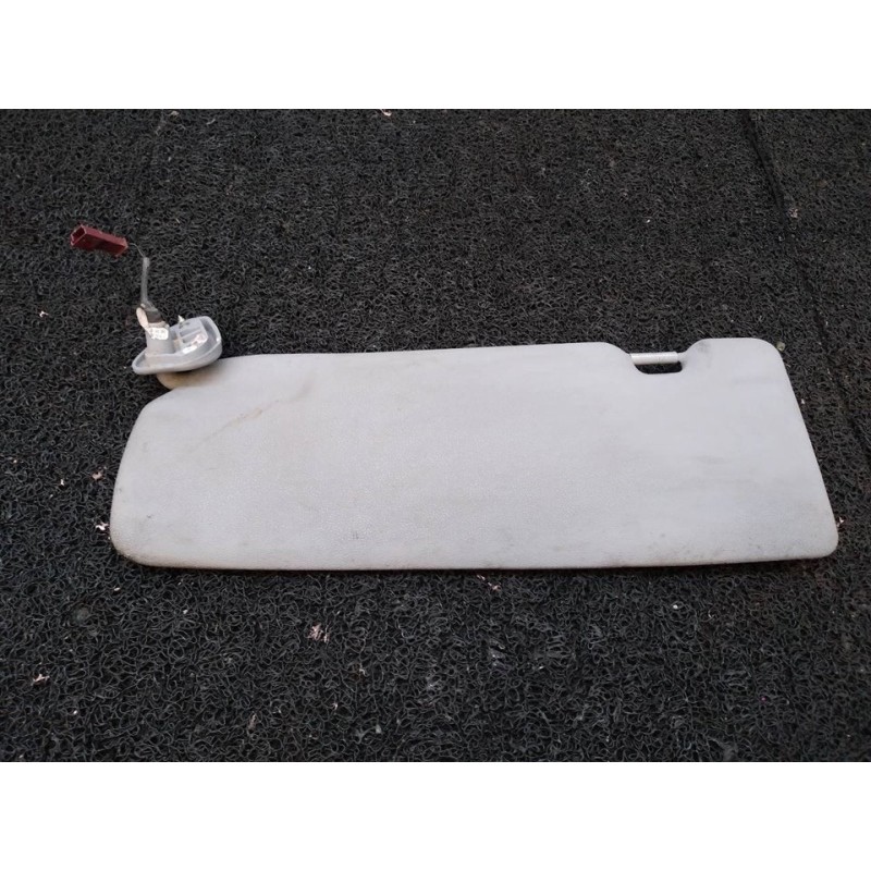 Recambio de parasol derecho para bmw serie 1 berlina (e81/e87) 116i referencia OEM IAM - Gris 3