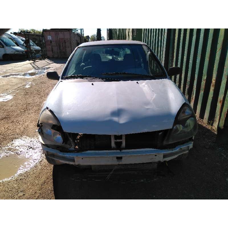 renault clio ii fase ii (b/cb0) del año 2003