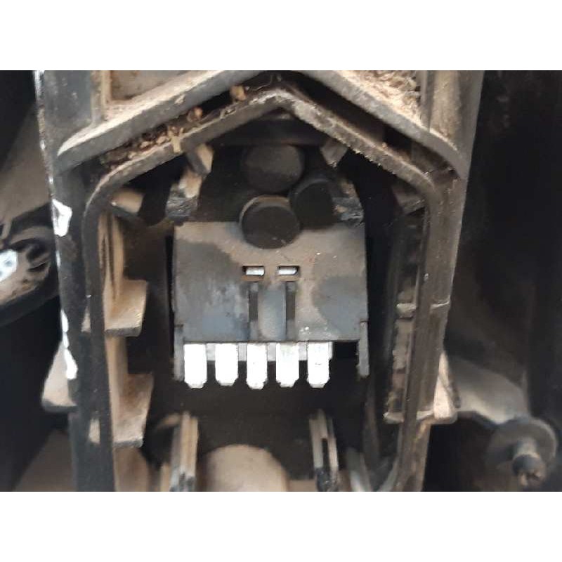 Recambio de piloto trasero izquierdo para opel meriva cosmo referencia OEM IAM - Gris 3