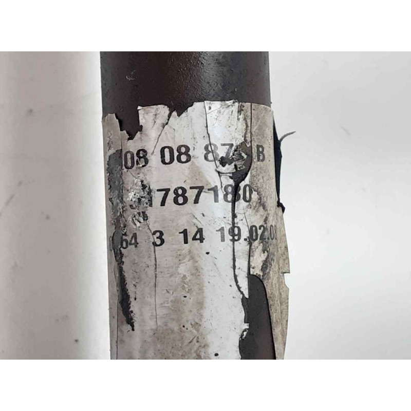 Recambio de transmision delantera derecha para fiat fiorino sx furg. referencia OEM IAM 51787180 - Blanco 2