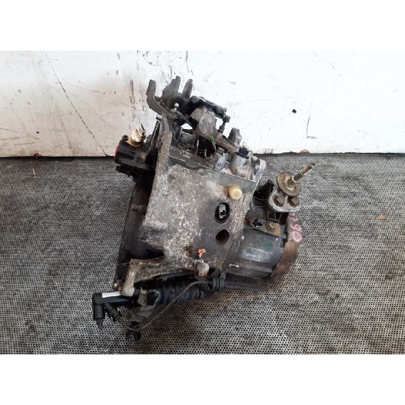 Recambio de caja cambios para citroën xsara picasso 1.6 exclusive referencia OEM IAM 20DL67  