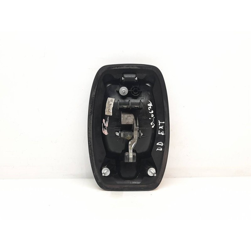 Recambio de maneta exterior delantera derecha para peugeot boxer furgón 330 l1h1 komfort hdi 130 referencia OEM IAM A488 - Blanco 3