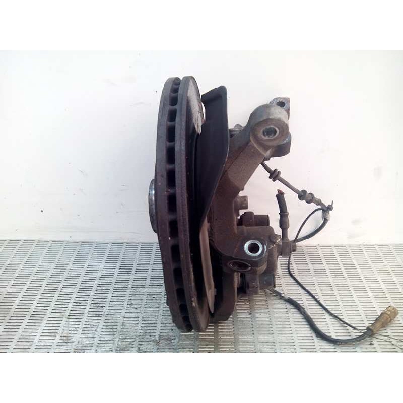 Recambio de mangueta delantera izquierda para opel vectra b berlina 2.0 dti referencia OEM IAM - Gris 3