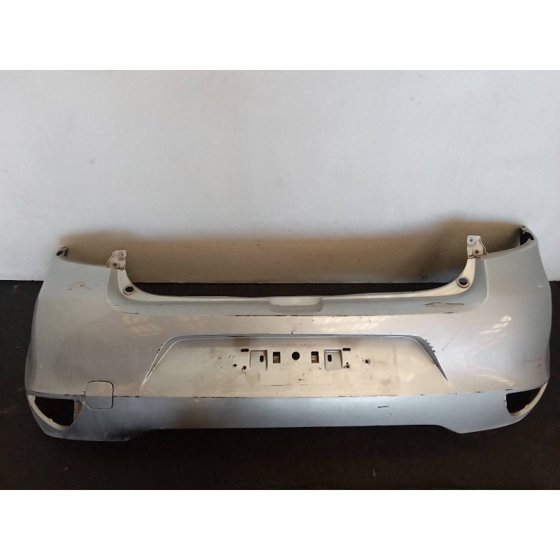 Recambio de paragolpes trasero para renault clio iii authentique referencia OEM IAM   